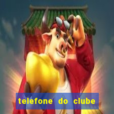 telefone do clube fluminense em laranjeiras